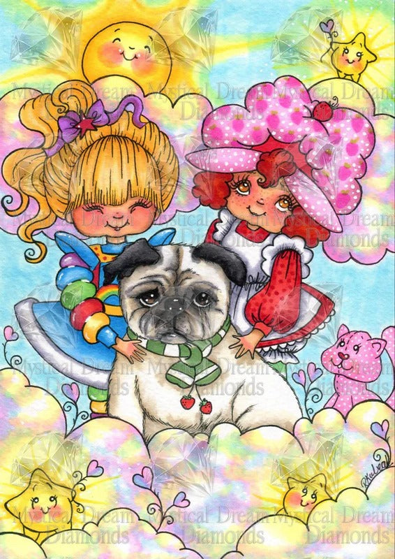 Precious Memories by Regan Kubecek