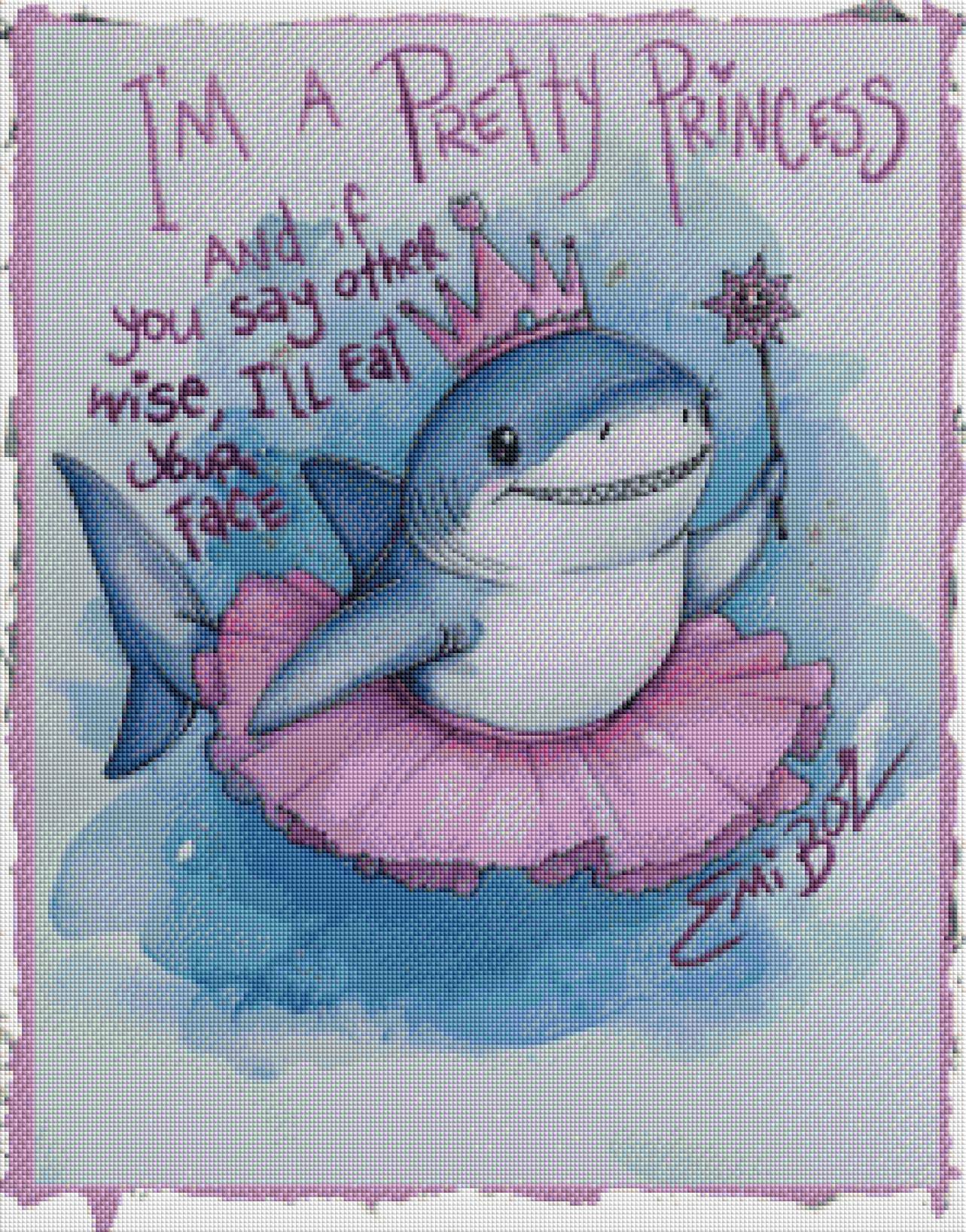 Pretty Princess by Emi Boz