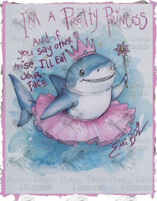 Pretty Princess by Emi Boz