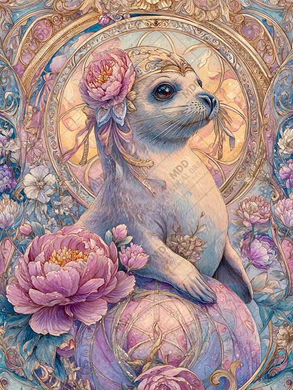 Pretty in Pink by Sandrietta