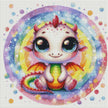 Prism Puff by Cocomarshmallow Art