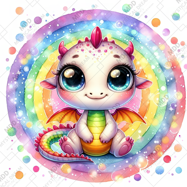 Prism Puff by Cocomarshmallow Art