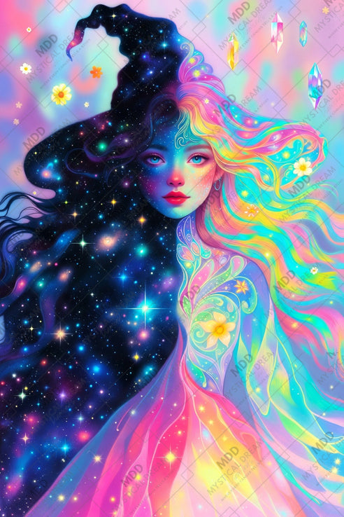 Prism of the Cosmos by Dreamy Witch