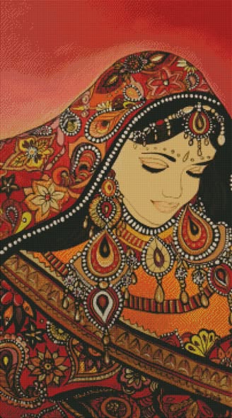Priya by Mariella Rinaldi