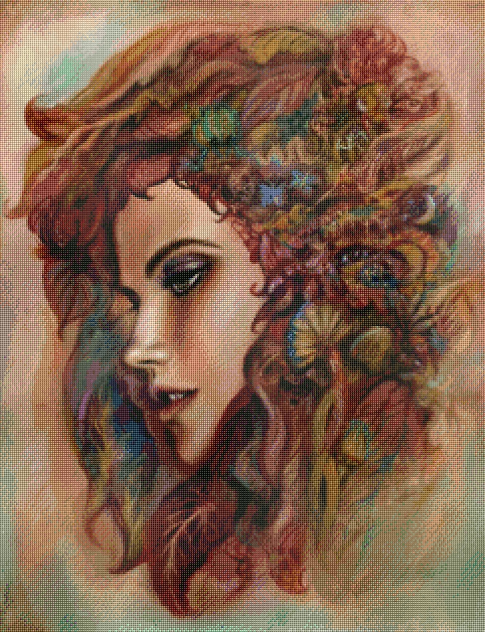 Psilocybin Awakening by Erica Robin