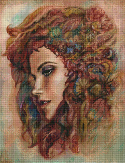 Psilocybin Awakening by Erica Robin