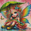 Puddle Splash Princess by Kismet and Kitsch