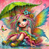 Puddle Splash Princess by Kismet and Kitsch