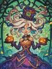 Pumpkinspell by Finira