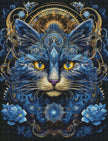 Purrsley Moonshadow by Kimberly McGuiness