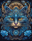 Purrsley Moonshadow by Kimberly McGuiness