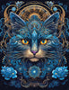 Purrsley Moonshadow by Kimberly McGuiness