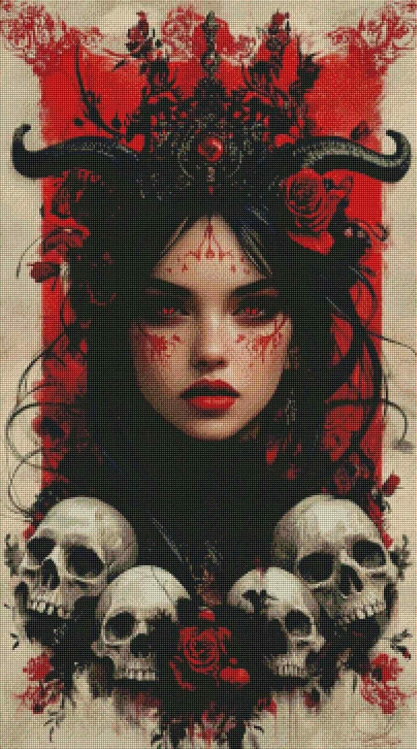 Queen Of The Forsaken by Artifey