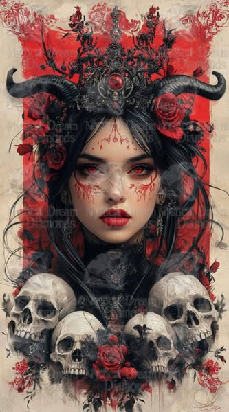 Queen Of The Forsaken by Artifey