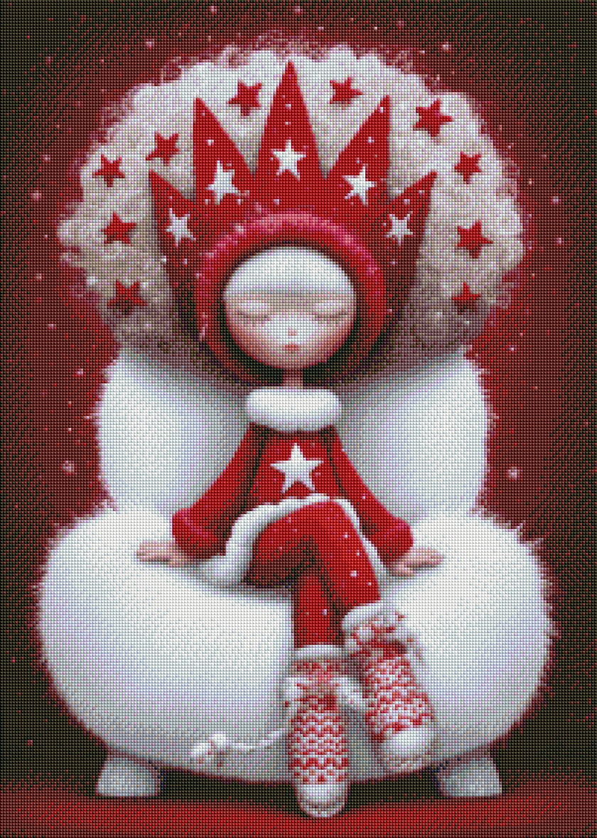 Queen Red by Cocomarshmallow Art