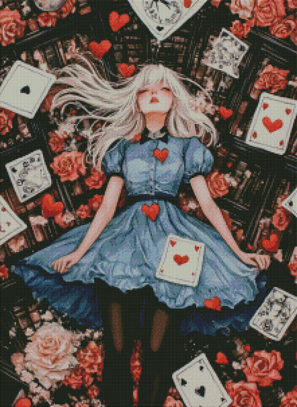 Queen of Hearts by Sakura