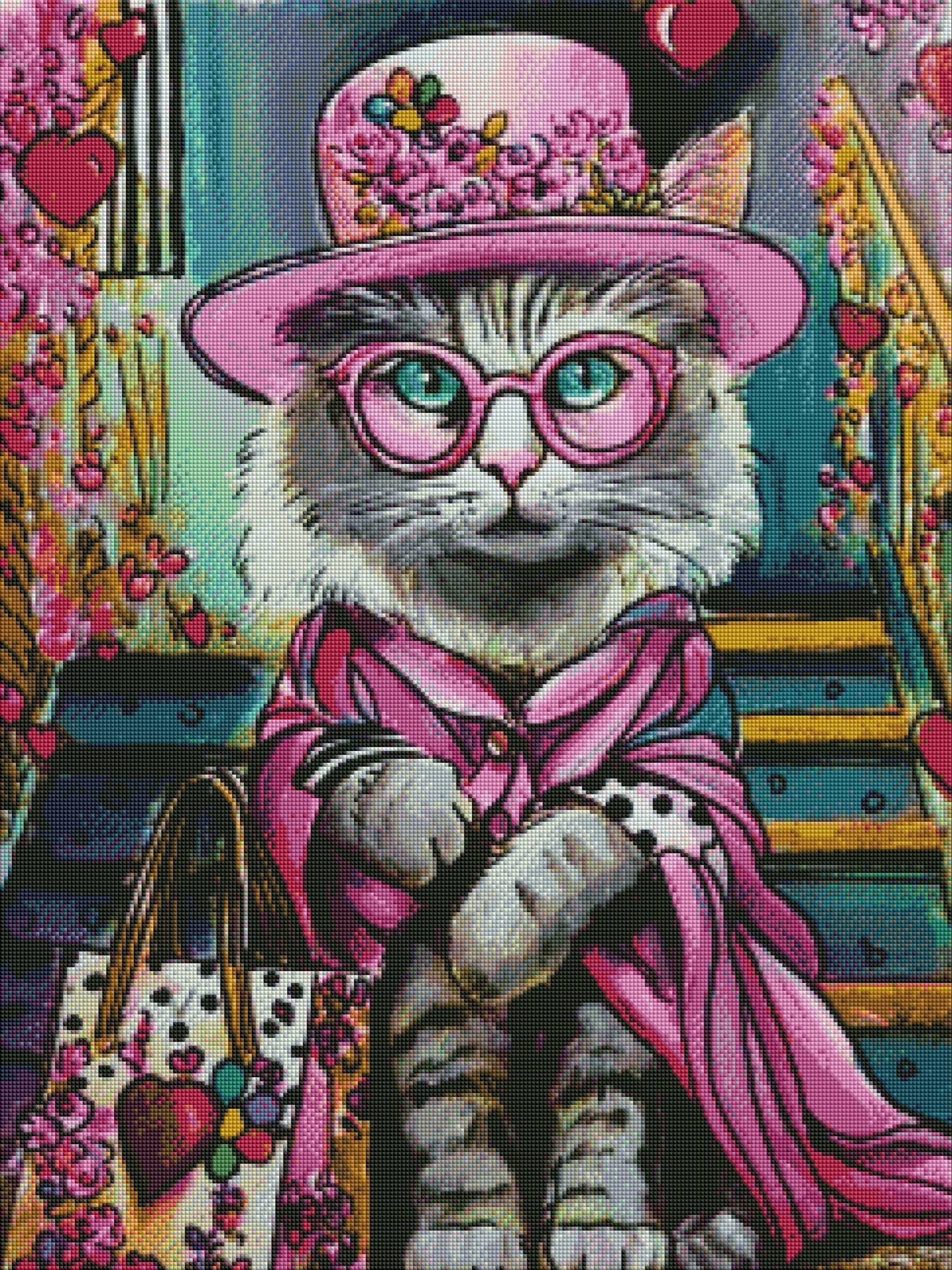 Queenie by Mariella Rinaldi