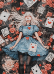 Queen of Hearts by Sakura