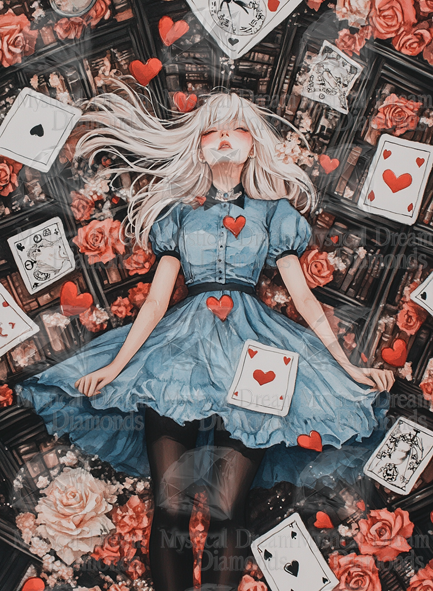 Queen of Hearts by Sakura