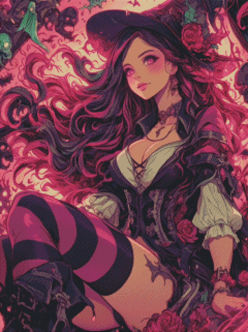 Roses and Recklessness by Myst.Does.Ai
