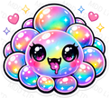 Rainbow Bubbles by CydVenom