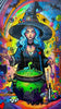 Rainbow Hex by Mariella Rinaldi