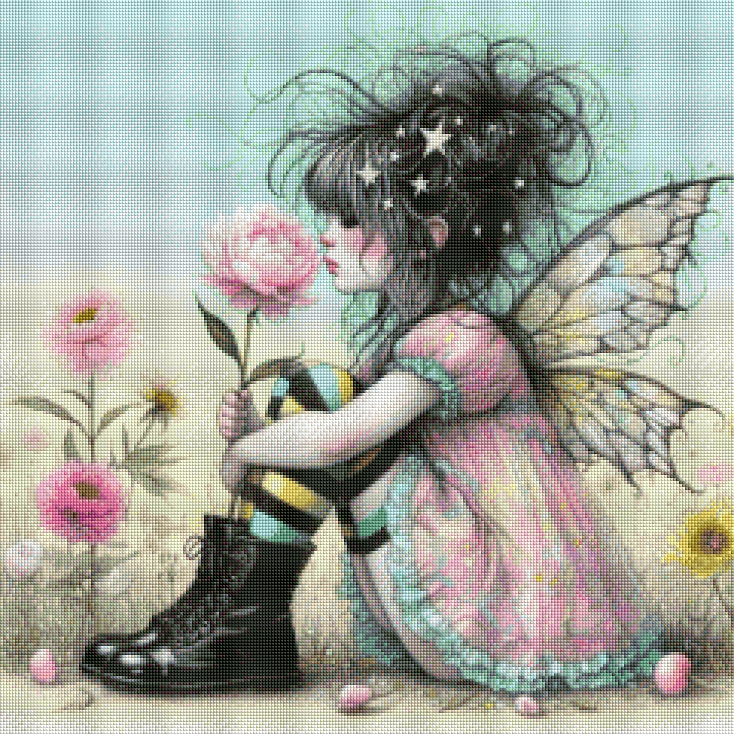 Rebel Roselet by Kismet and Kitsch