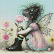 Rebel Roselet by Kismet and Kitsch