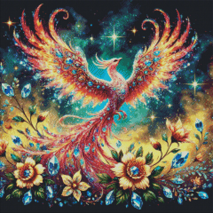 Reborn in Brilliance by Dreamy Witch