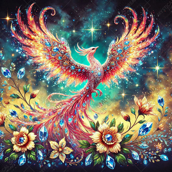 Reborn in Brilliance by Dreamy Witch