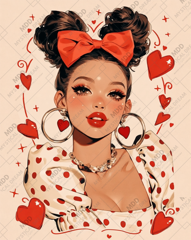 Red Intent by Myst.Does.Ai