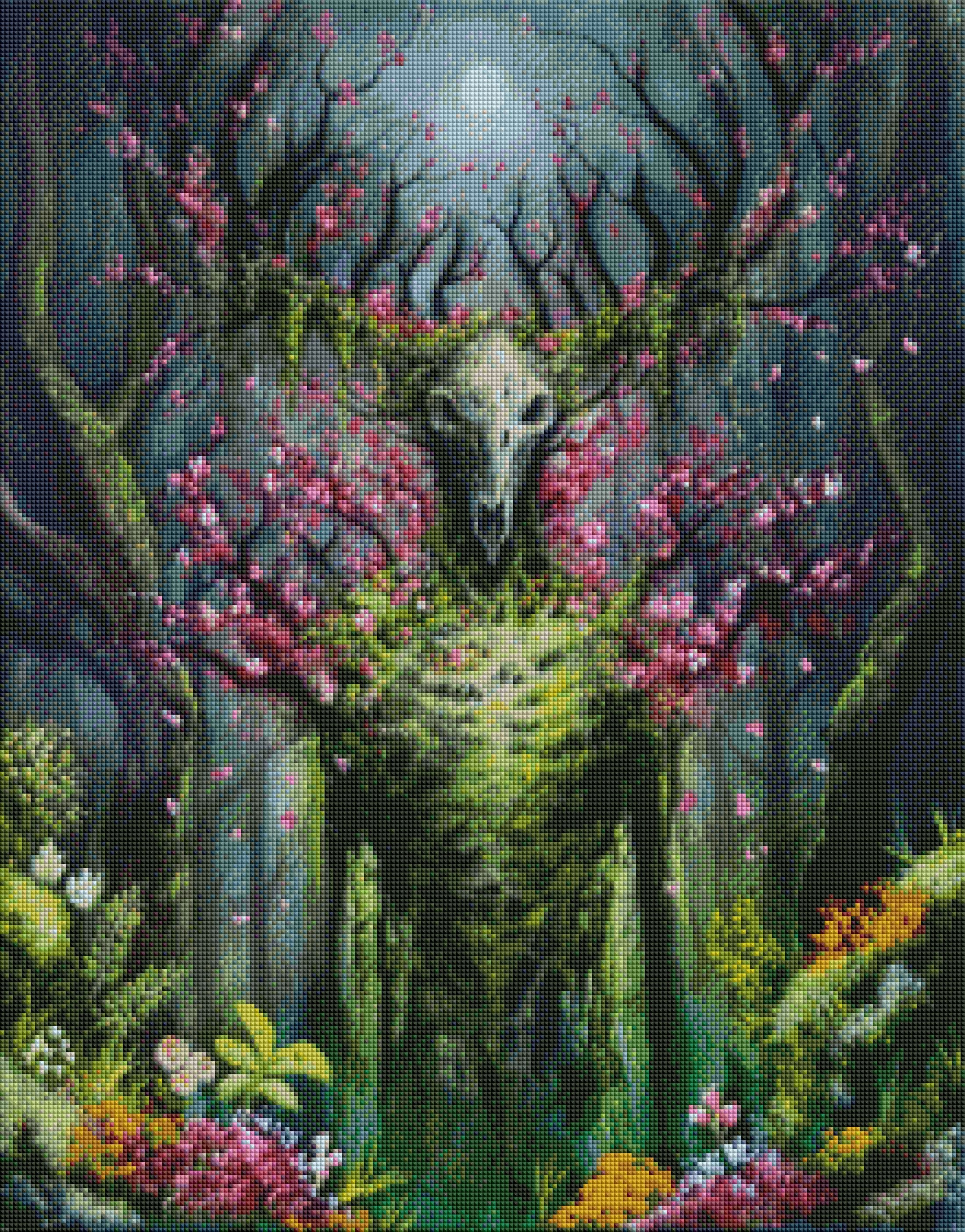 Return of the Old Gods by Zack Dunn