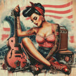 Rock and Roll Rebellion by Artifey