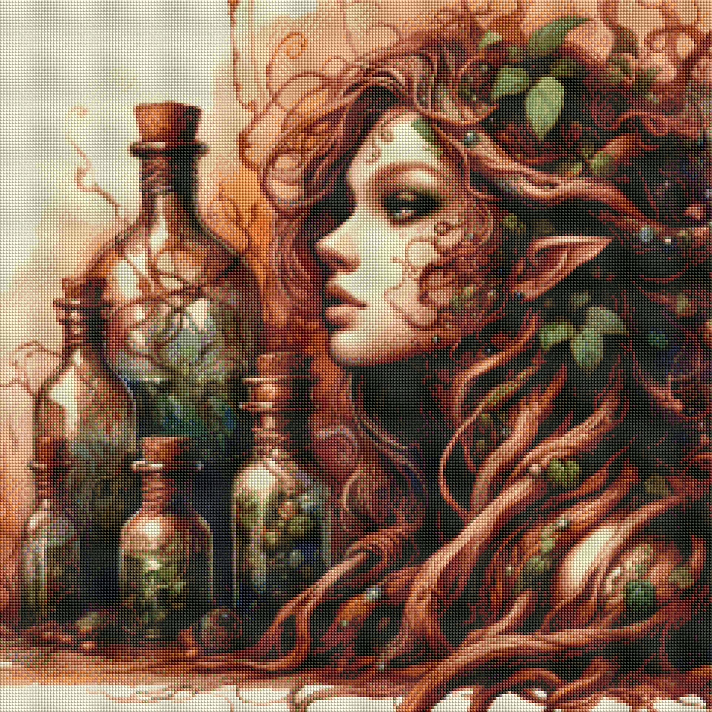 Rooted to Earth by LIttle Baby Delirium