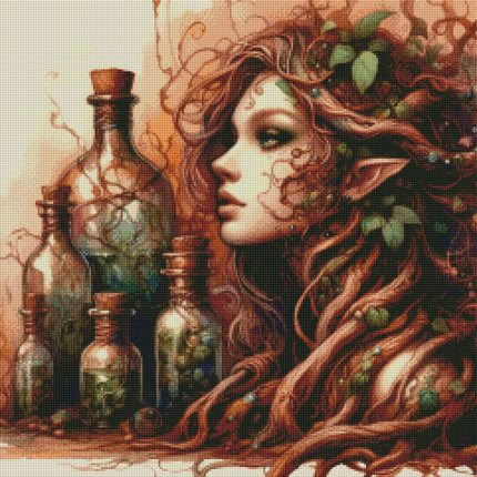 Rooted to Earth by LIttle Baby Delirium