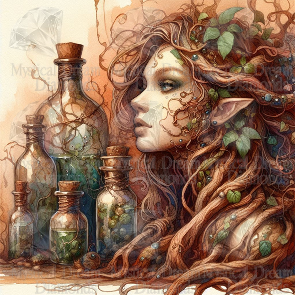 Rooted to Earth by LIttle Baby Delirium