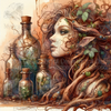 Rooted to Earth by LIttle Baby Delirium