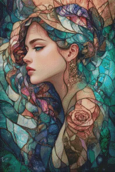 Rosalie by Sandrietta