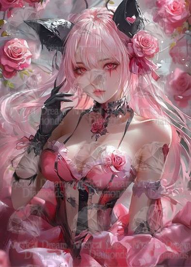 Rosalind by Sakura