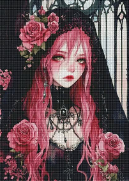 Rosanne by Sakura