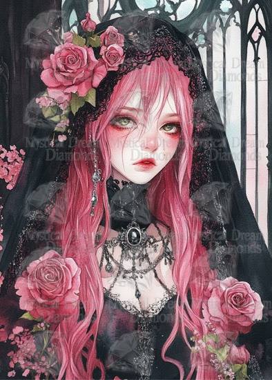 Rosanne by Sakura