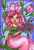 Rose Petal by Regan Kubecek (Hand Rendered)