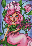Rose Petal by Regan Kubecek (Hand Rendered)