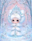 Royal Blue by Cocomarshmallow Art