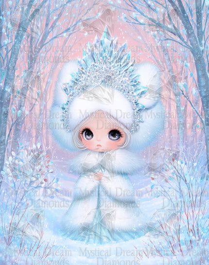 Royal Blue by Cocomarshmallow Art