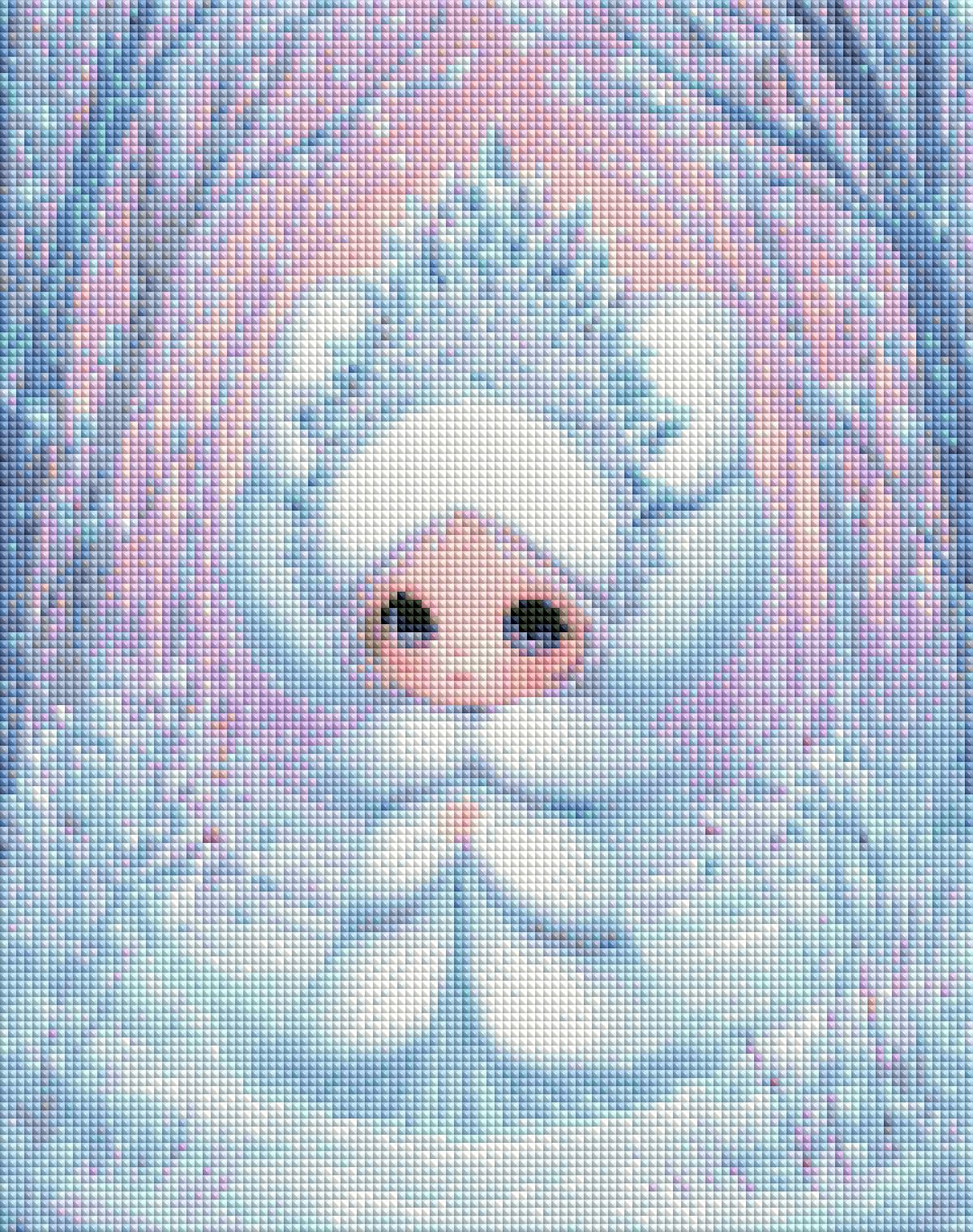 Royal Blue by Cocomarshmallow Art