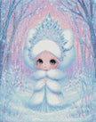 Royal Blue by Cocomarshmallow Art