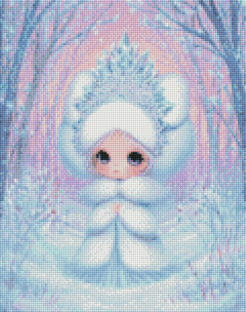 Royal Blue by Cocomarshmallow Art
