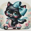 Scootpurr by Kismet and Kitsch