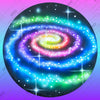 Sacred Spiral by Becca Tindol (Hand Rendered)